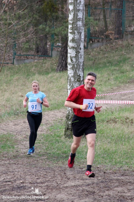 II etap biegu Vladislawia Cross