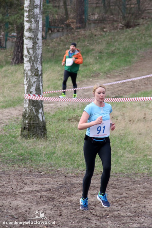 II etap biegu Vladislawia Cross