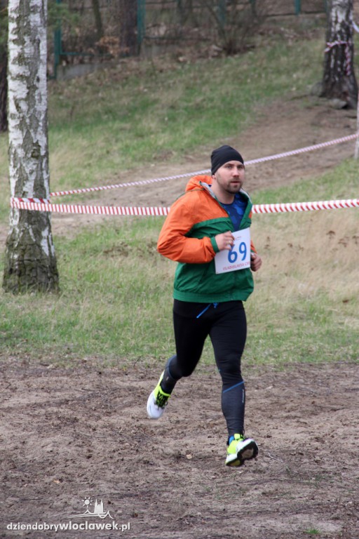 II etap biegu Vladislawia Cross