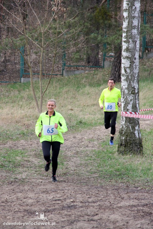 II etap biegu Vladislawia Cross