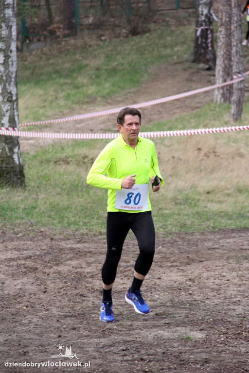 II etap biegu Vladislawia Cross