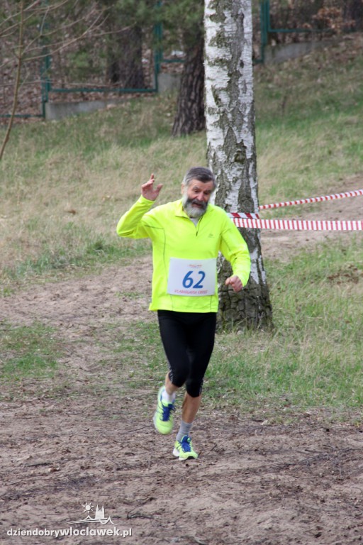 II etap biegu Vladislawia Cross