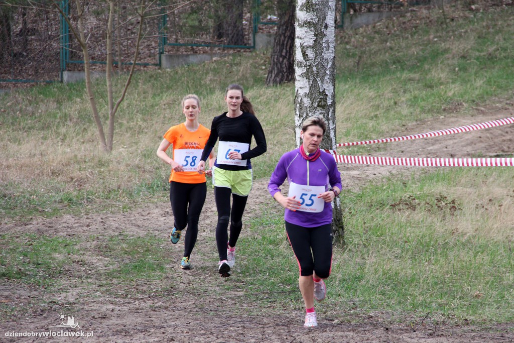 II etap biegu Vladislawia Cross