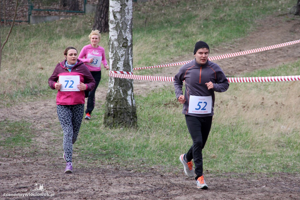 II etap biegu Vladislawia Cross
