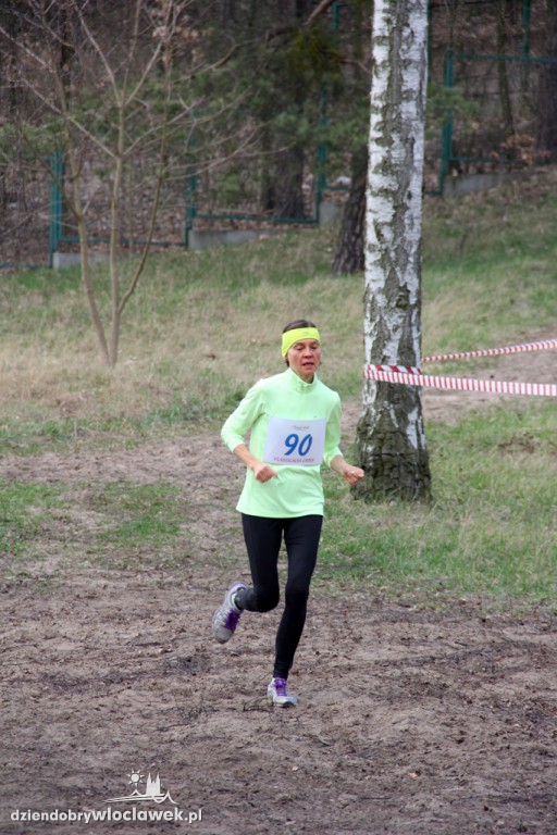 II etap biegu Vladislawia Cross