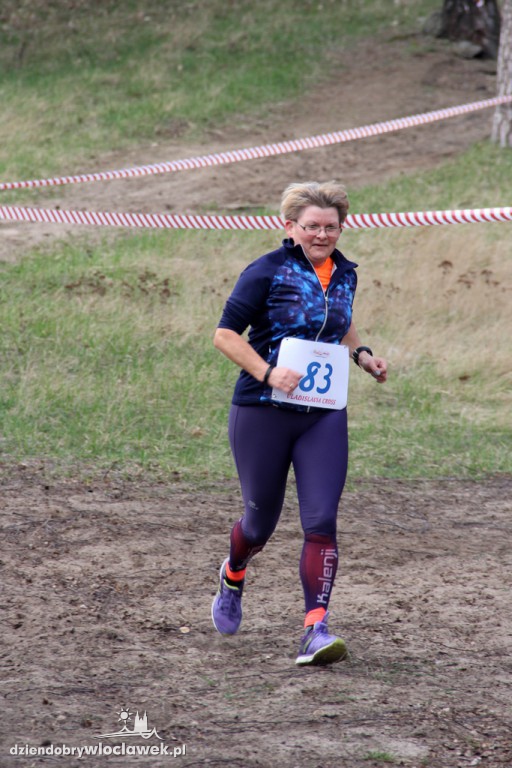 II etap biegu Vladislawia Cross