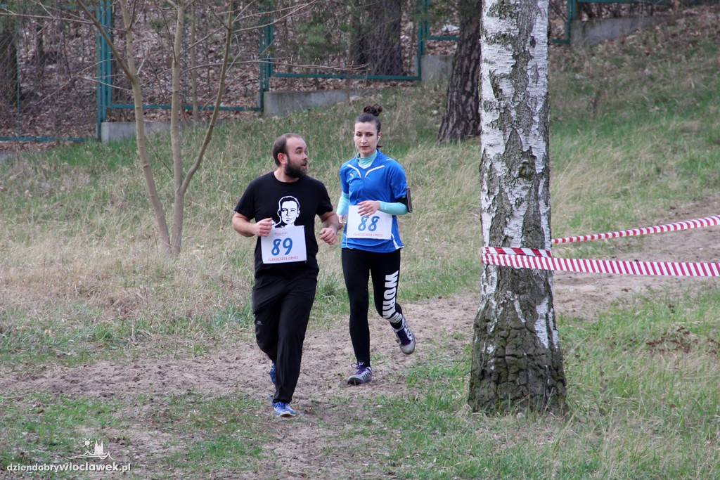 II etap biegu Vladislawia Cross