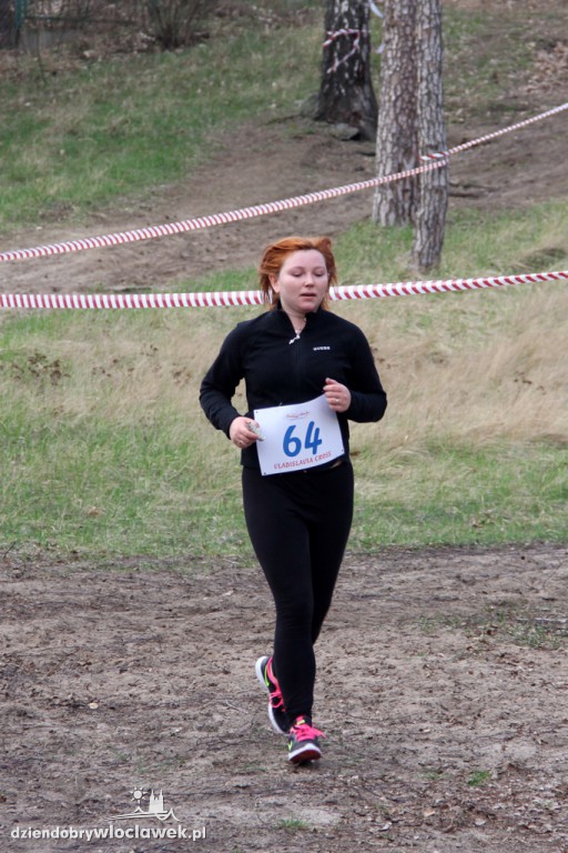 II etap biegu Vladislawia Cross