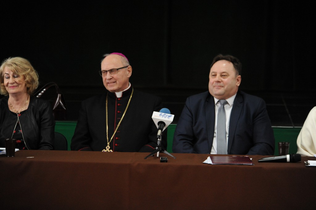 Kolejny zaszczytny tytuł dla bpa Meringa
