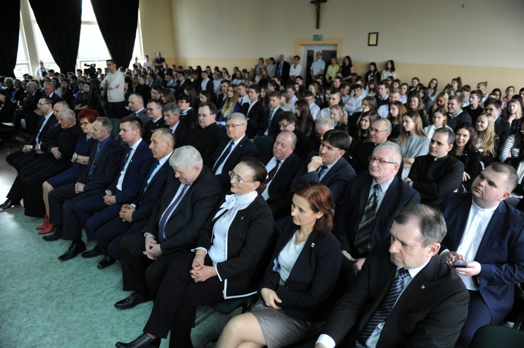 Kolejny zaszczytny tytuł dla bpa Meringa