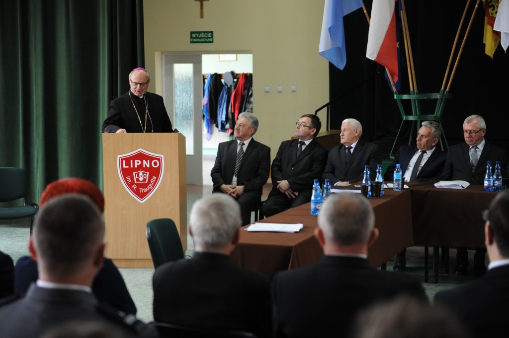 Kolejny zaszczytny tytuł dla bpa Meringa