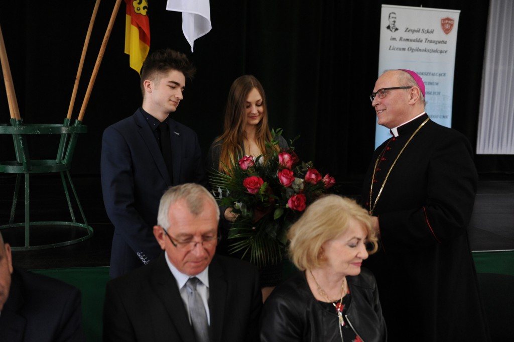 Kolejny zaszczytny tytuł dla bpa Meringa