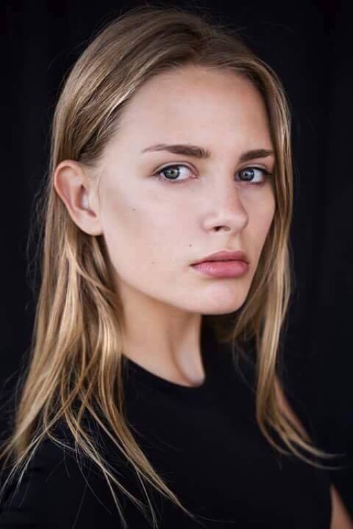 Piękna Julia podbija świat modelingu