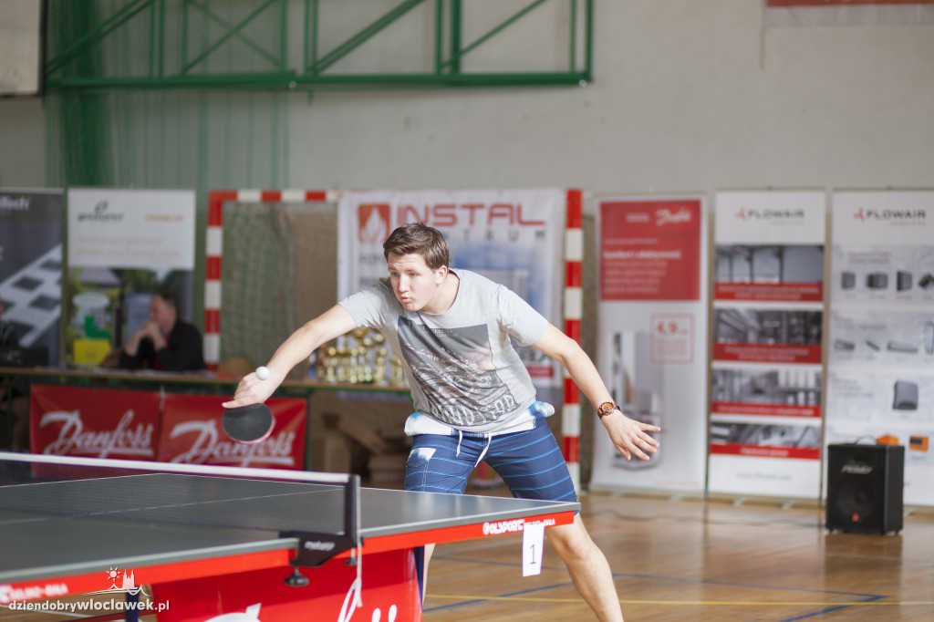 II Grand Prix Wichowa w Tenisie Stoł.