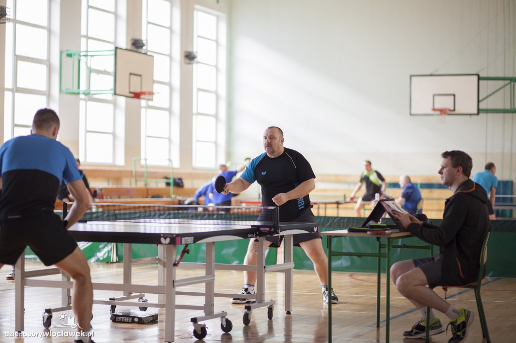 II Grand Prix Wichowa w Tenisie Stoł.