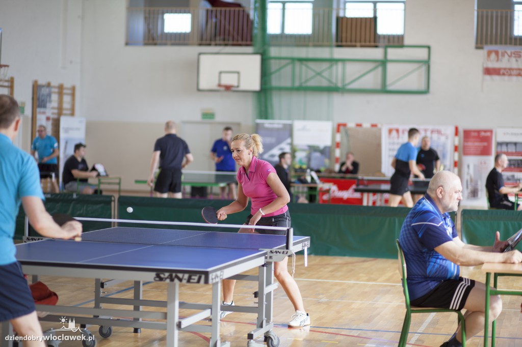 II Grand Prix Wichowa w Tenisie Stoł.