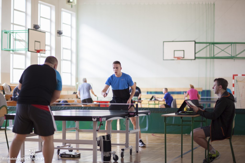 II Grand Prix Wichowa w Tenisie Stoł.