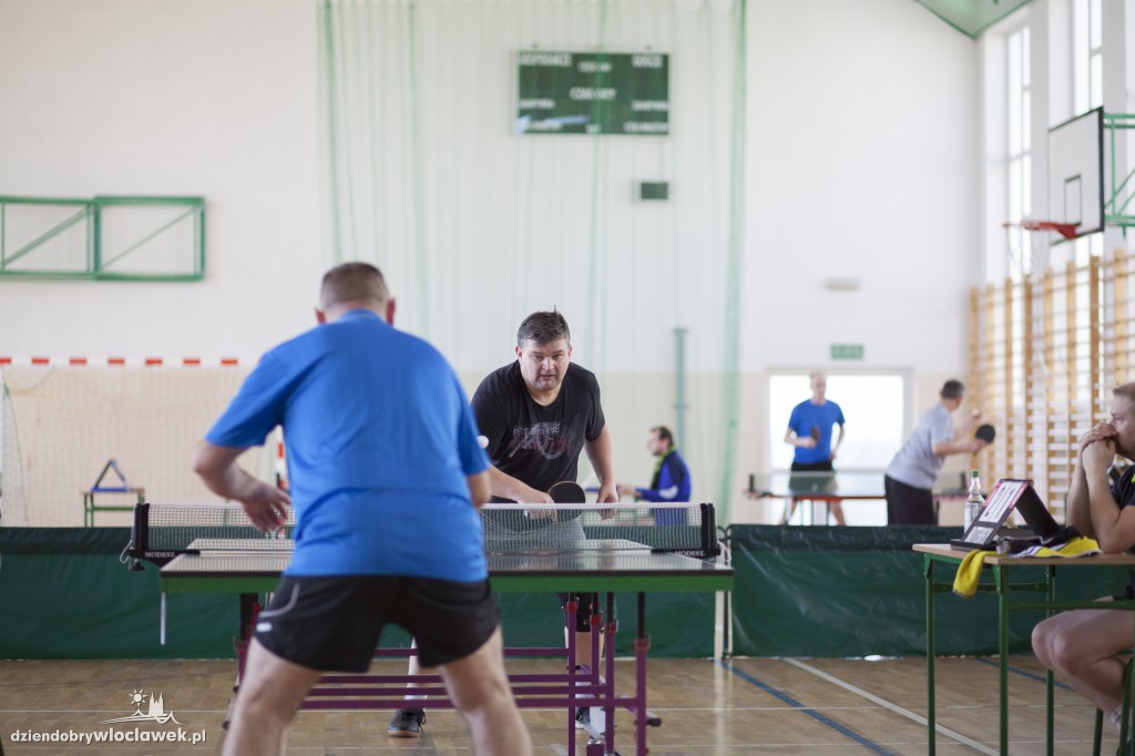 II Grand Prix Wichowa w Tenisie Stoł.