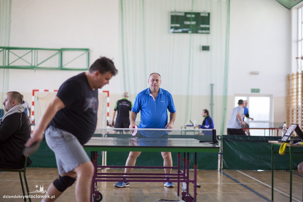 II Grand Prix Wichowa w Tenisie Stoł.