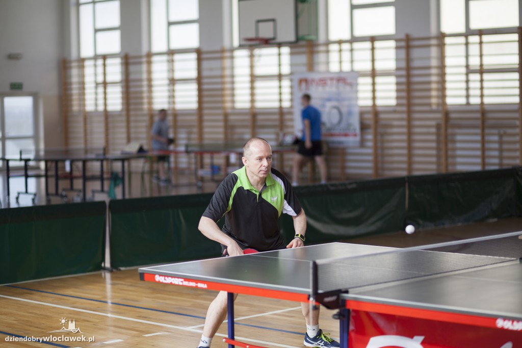 II Grand Prix Wichowa w Tenisie Stoł.