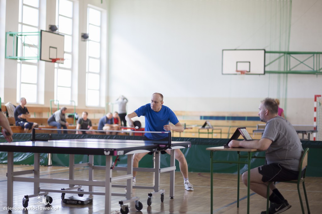 II Grand Prix Wichowa w Tenisie Stoł.