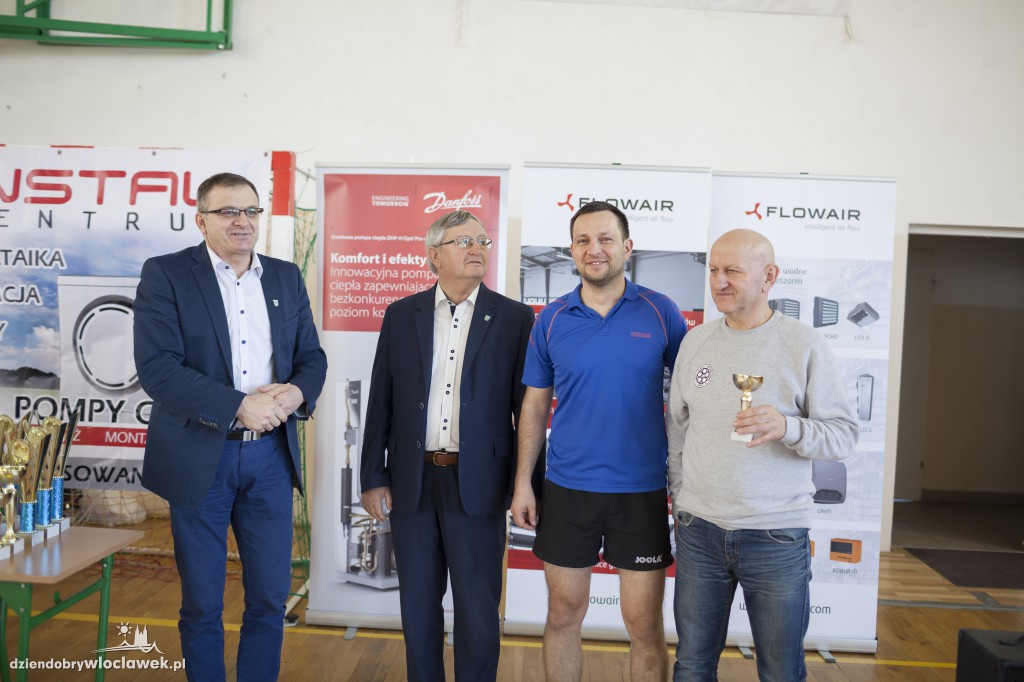 II Grand Prix Wichowa w Tenisie Stoł.