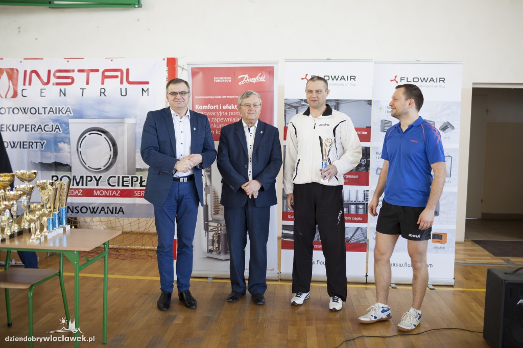 II Grand Prix Wichowa w Tenisie Stoł.