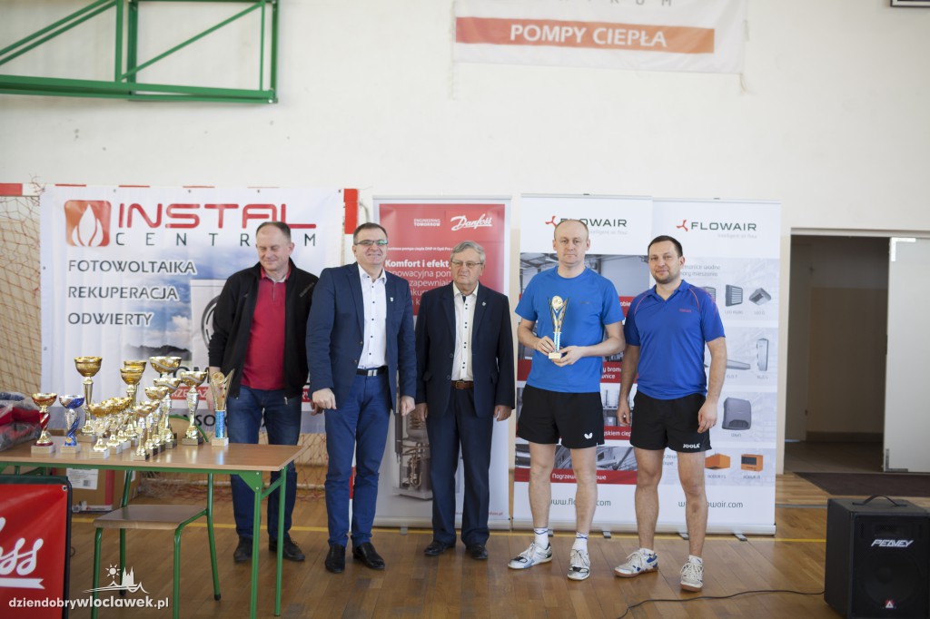 II Grand Prix Wichowa w Tenisie Stoł.