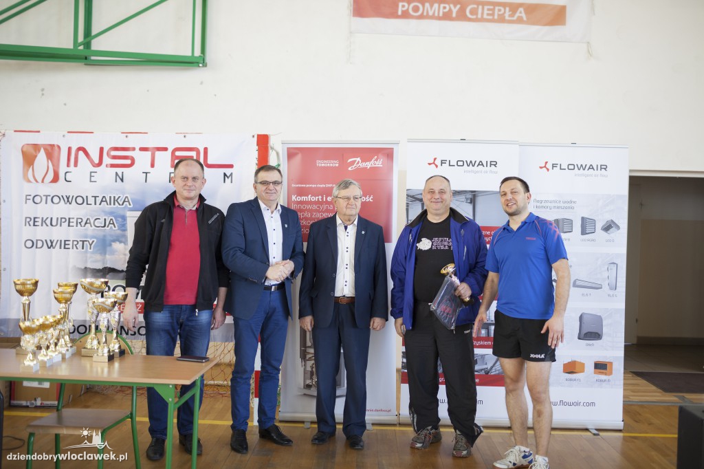 II Grand Prix Wichowa w Tenisie Stoł.