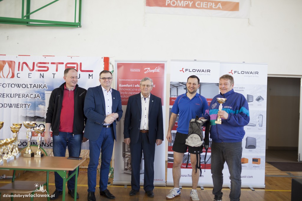 II Grand Prix Wichowa w Tenisie Stoł.