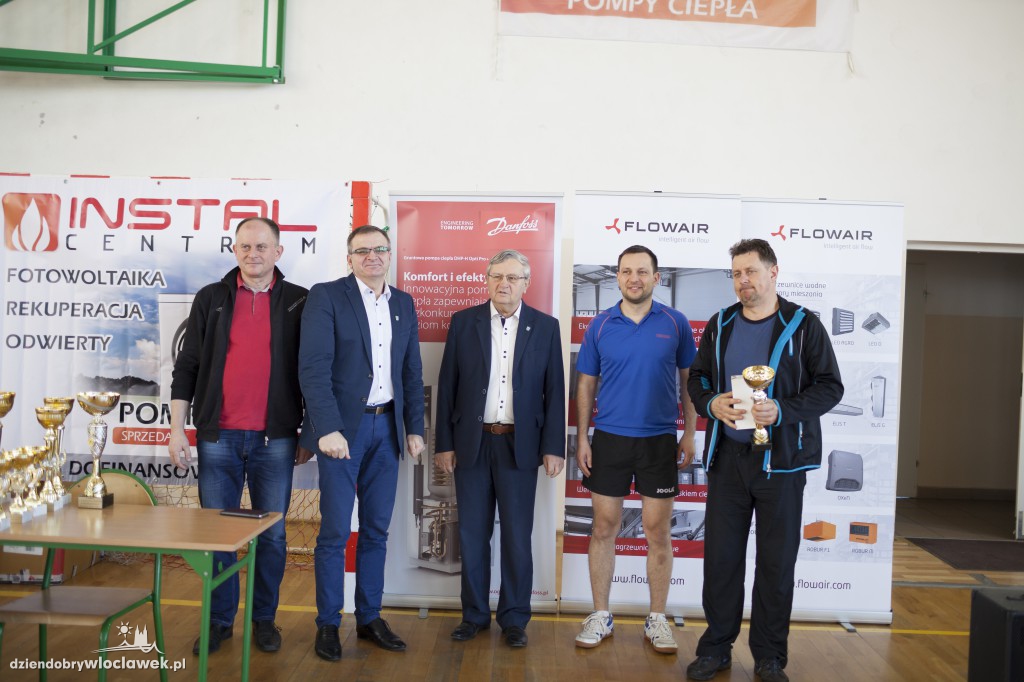 II Grand Prix Wichowa w Tenisie Stoł.