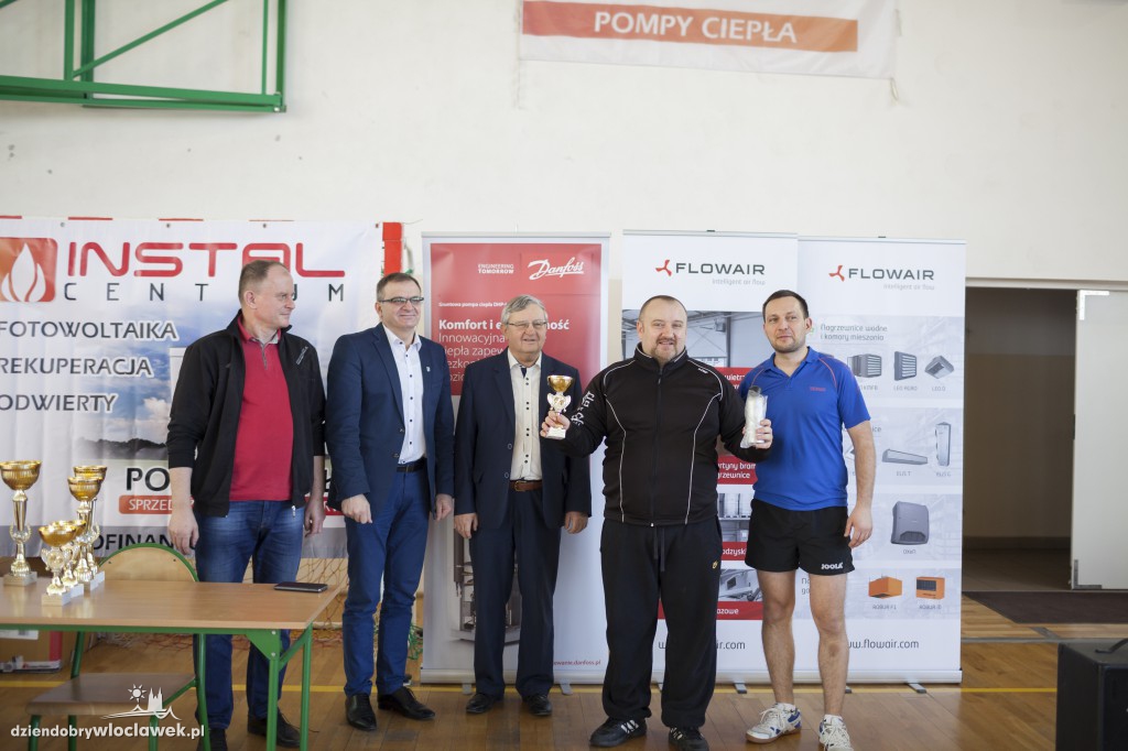 II Grand Prix Wichowa w Tenisie Stoł.