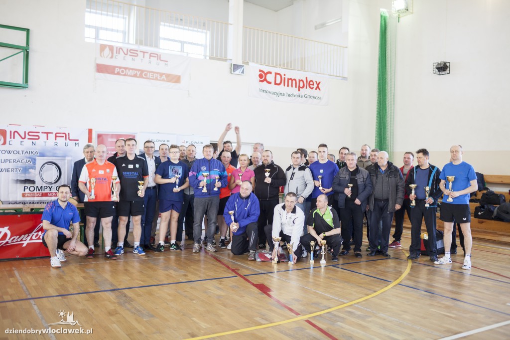II Grand Prix Wichowa w Tenisie Stoł.