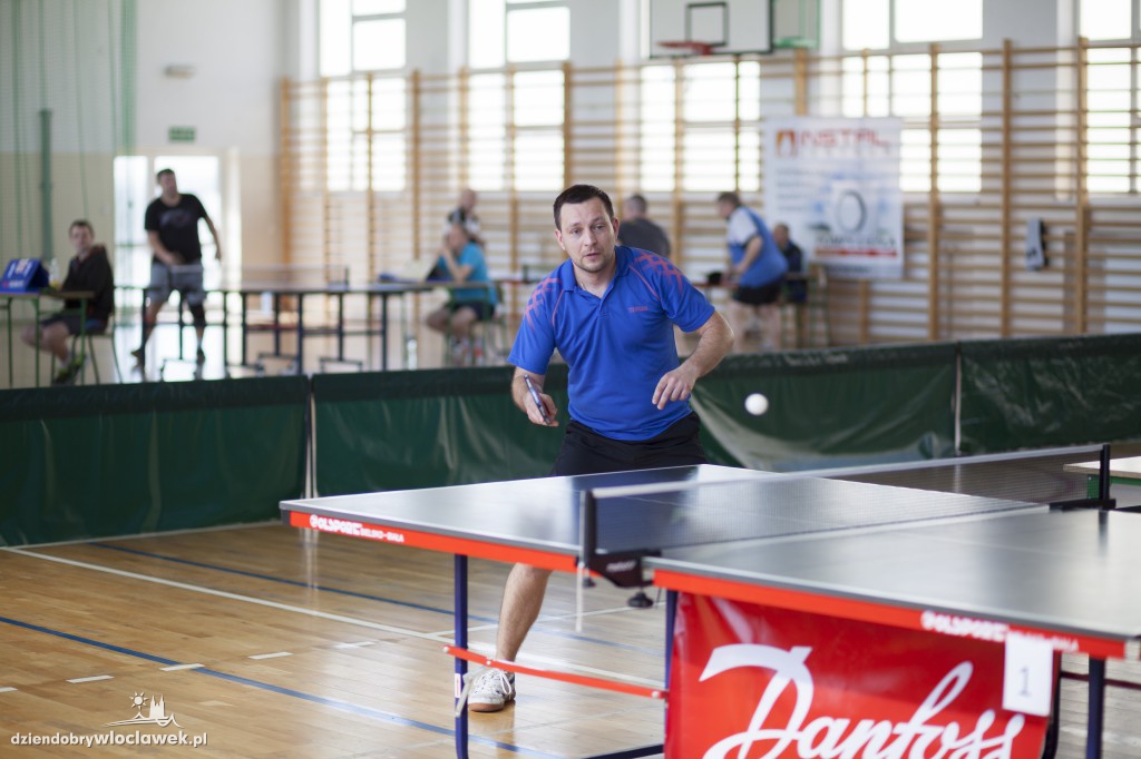 II Grand Prix Wichowa w Tenisie Stoł.
