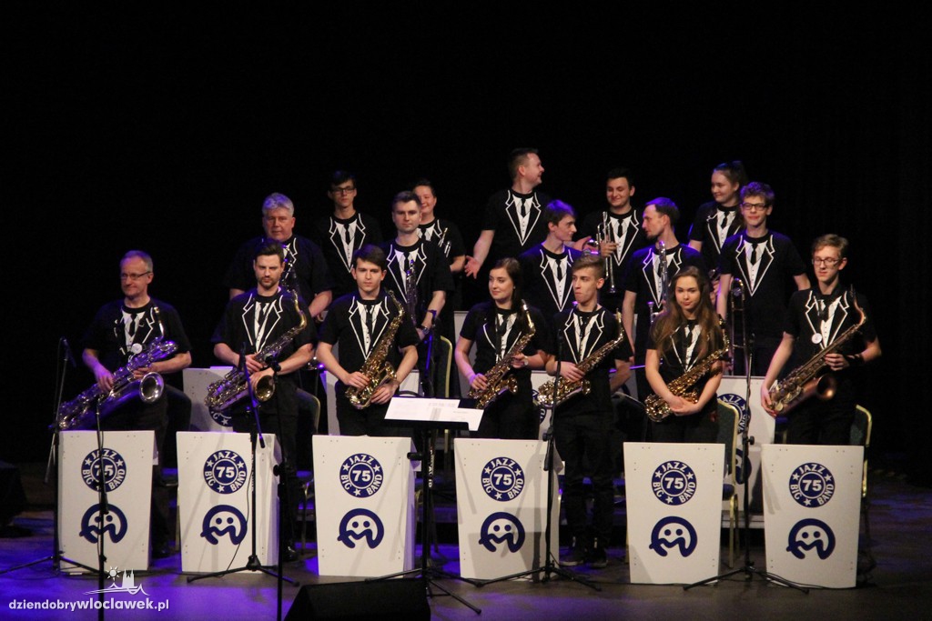 Junior Jazz Big Band 75 w CK Browar B.