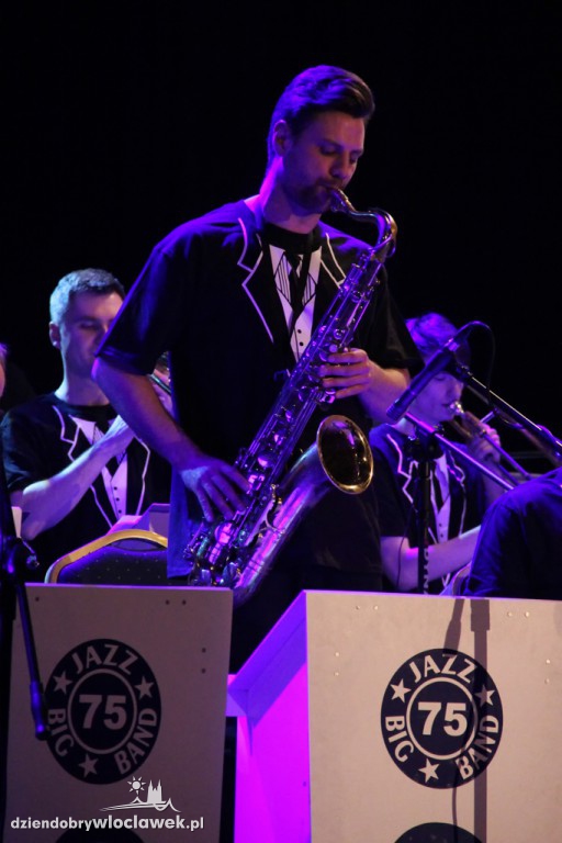 Junior Jazz Big Band 75 w CK Browar B.