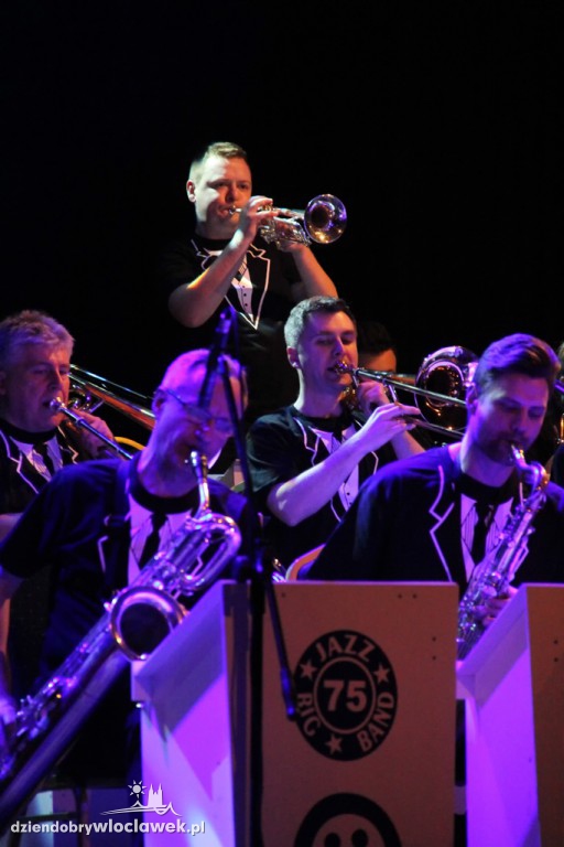 Junior Jazz Big Band 75 w CK Browar B.