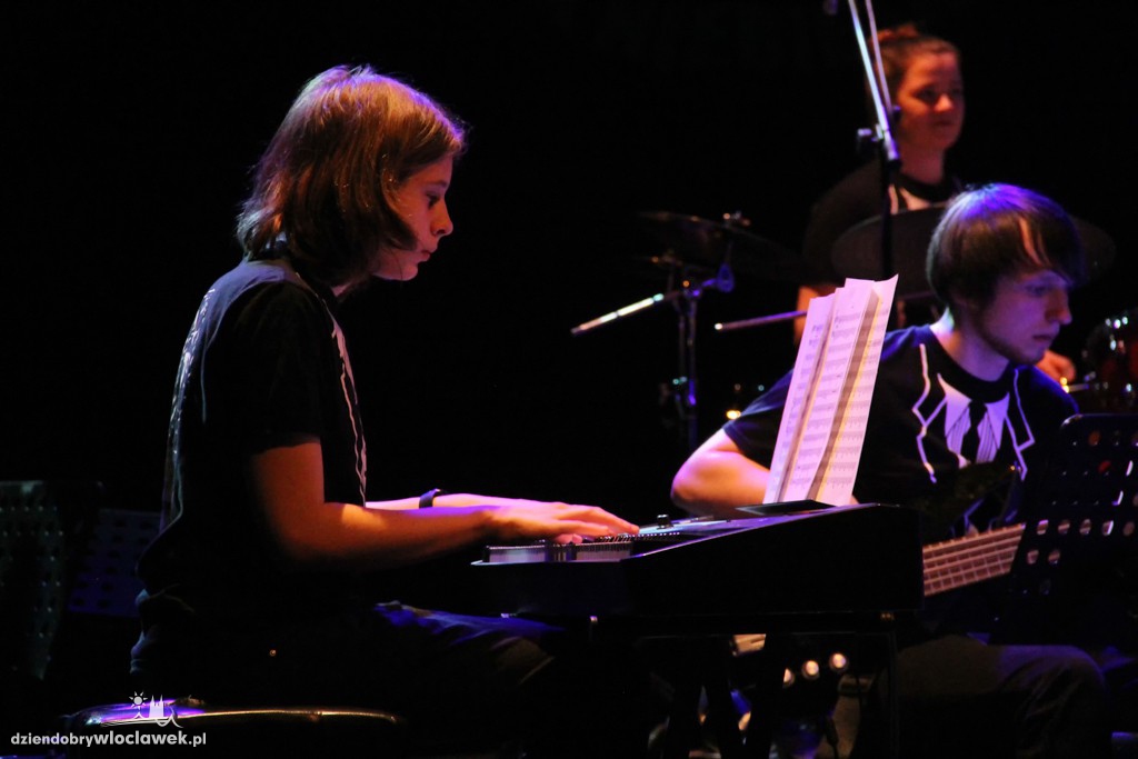 Junior Jazz Big Band 75 w CK Browar B.