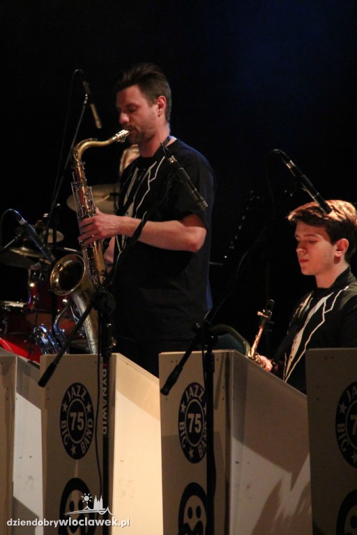 Junior Jazz Big Band 75 w CK Browar B.