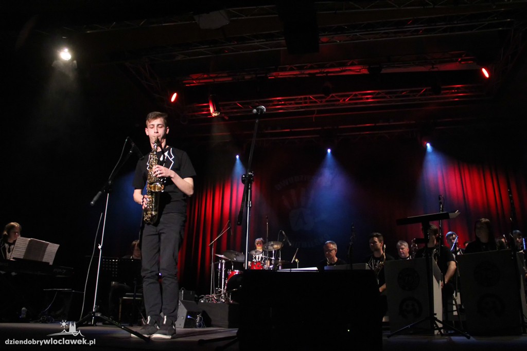 Junior Jazz Big Band 75 w CK Browar B.