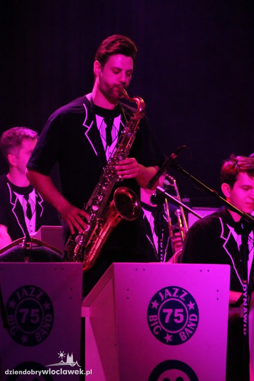Junior Jazz Big Band 75 w CK Browar B.