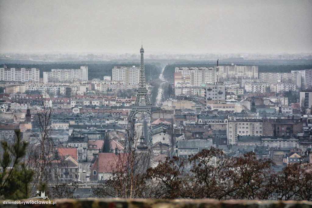 Najsłynniejsze zabytki świata we Włocławku?