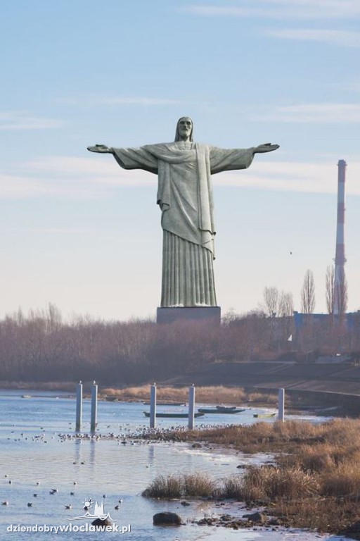 Najsłynniejsze zabytki świata we Włocławku?