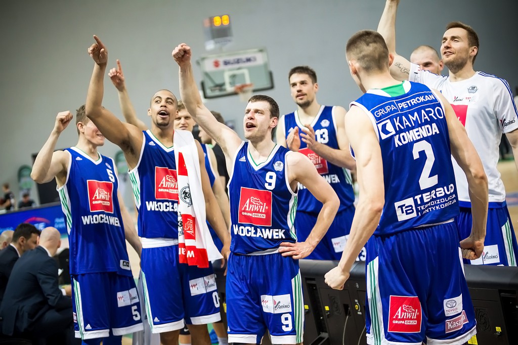 Anwil wygrywa w Zgorzelcu z PGE Turowem