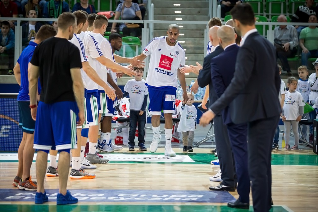 Anwil wygrywa w Zgorzelcu z PGE Turowem
