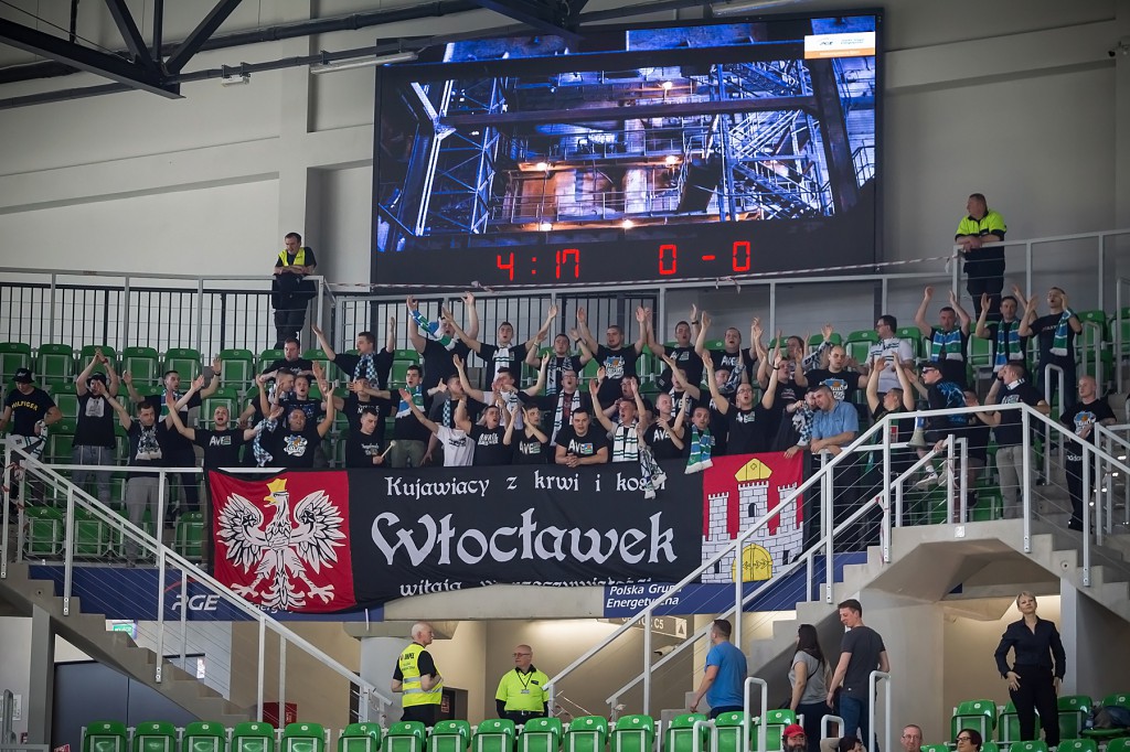 Anwil wygrywa w Zgorzelcu z PGE Turowem