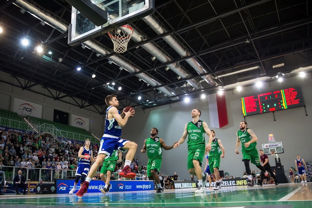 Anwil wygrywa w Zgorzelcu z PGE Turowem