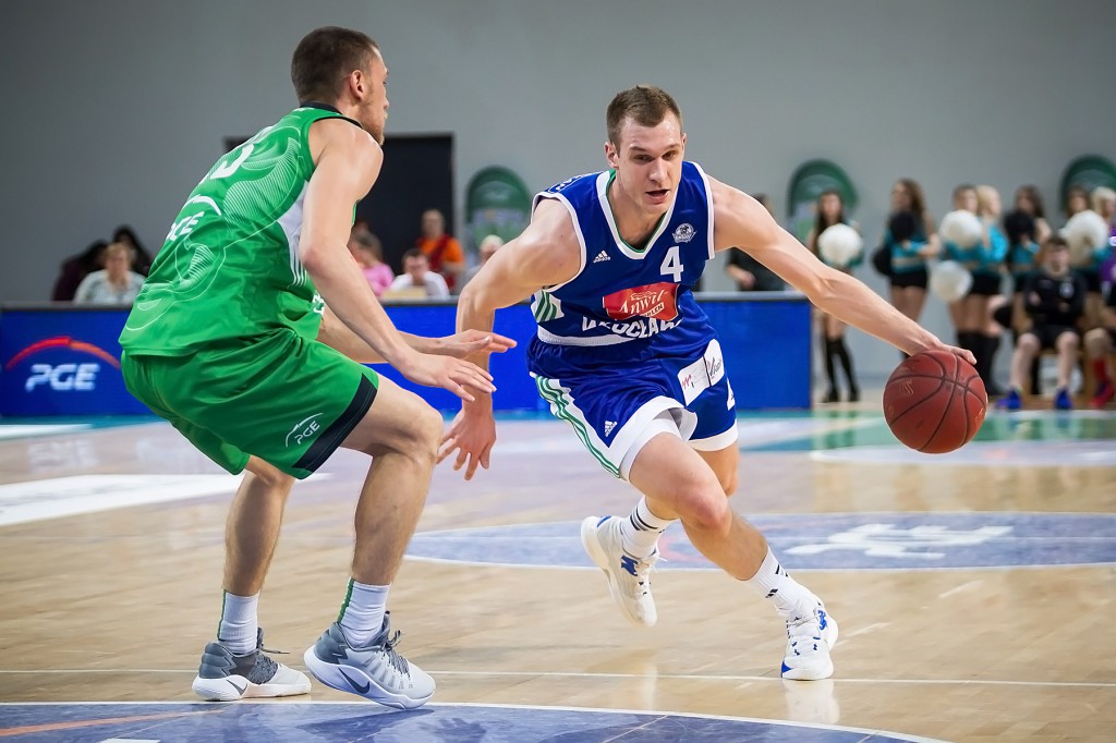 Anwil wygrywa w Zgorzelcu z PGE Turowem