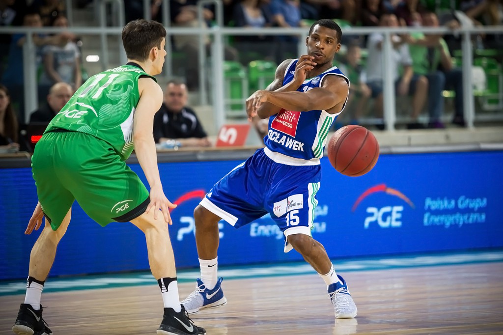 Anwil wygrywa w Zgorzelcu z PGE Turowem