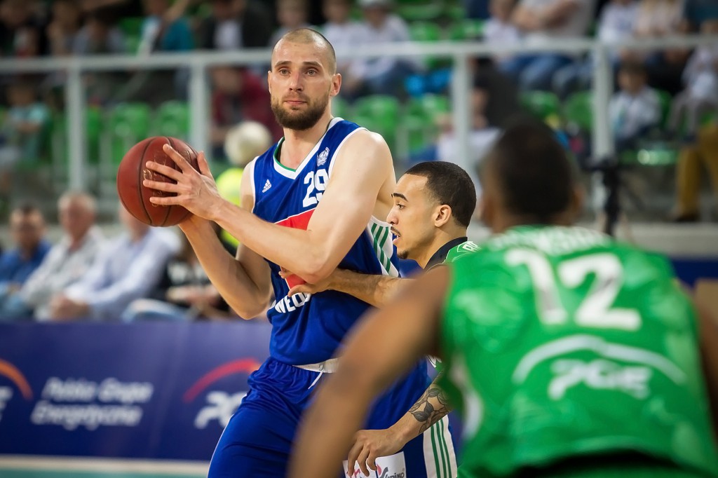 Anwil wygrywa w Zgorzelcu z PGE Turowem